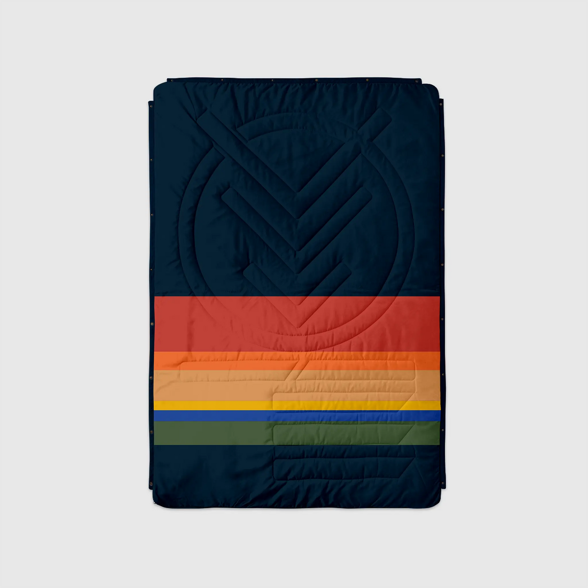 VOITED Fleece Outdoor Camping Blanket - Origin Blankets VOITED