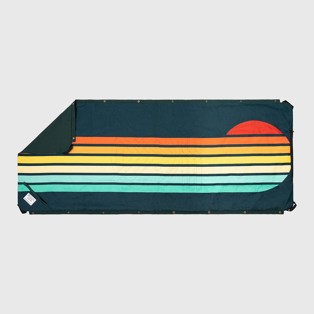 VOITED Picnic & Beach Original Blanket - Sunrays Blankets VOITED