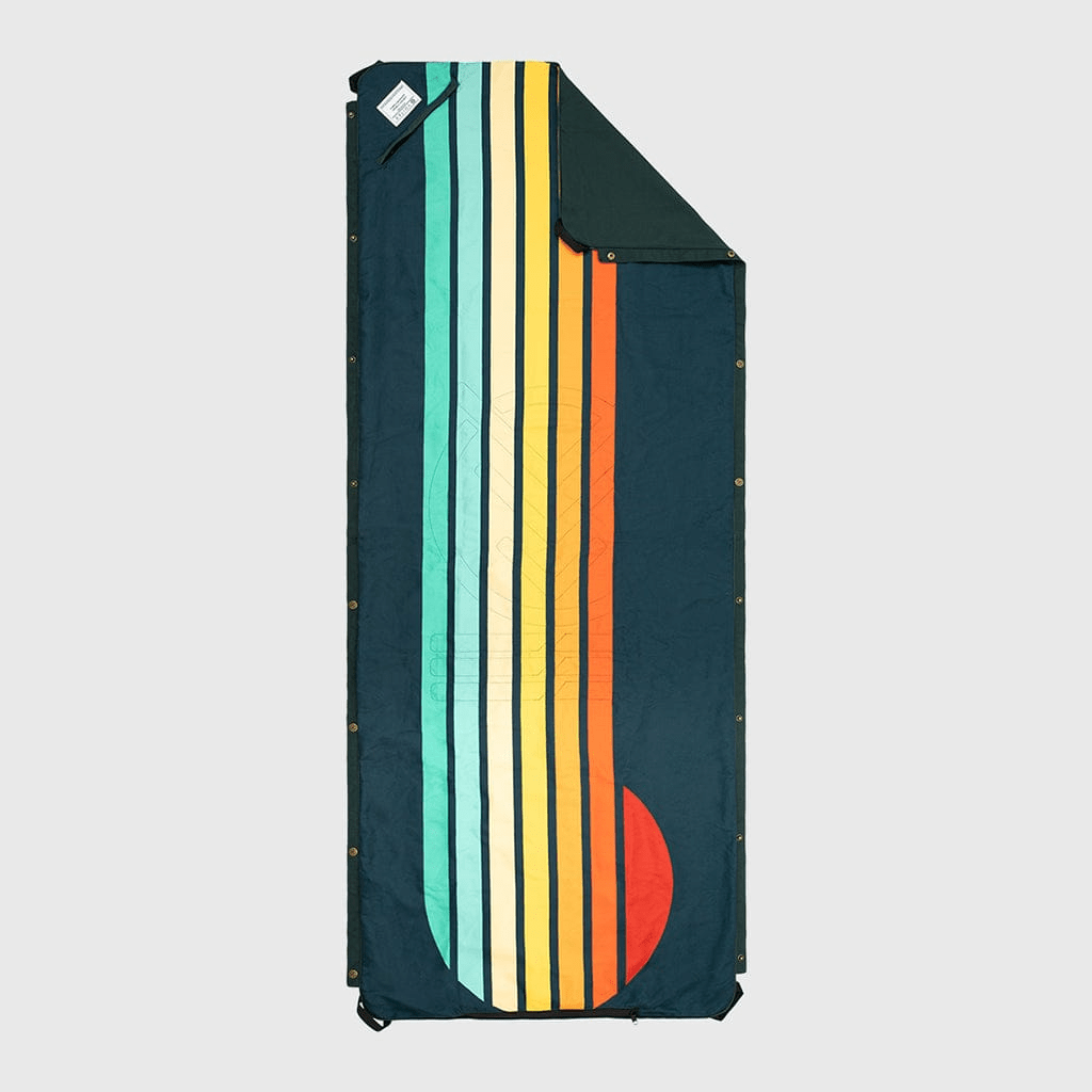 VOITED Picnic & Beach Original Blanket - Sunrays Blankets VOITED