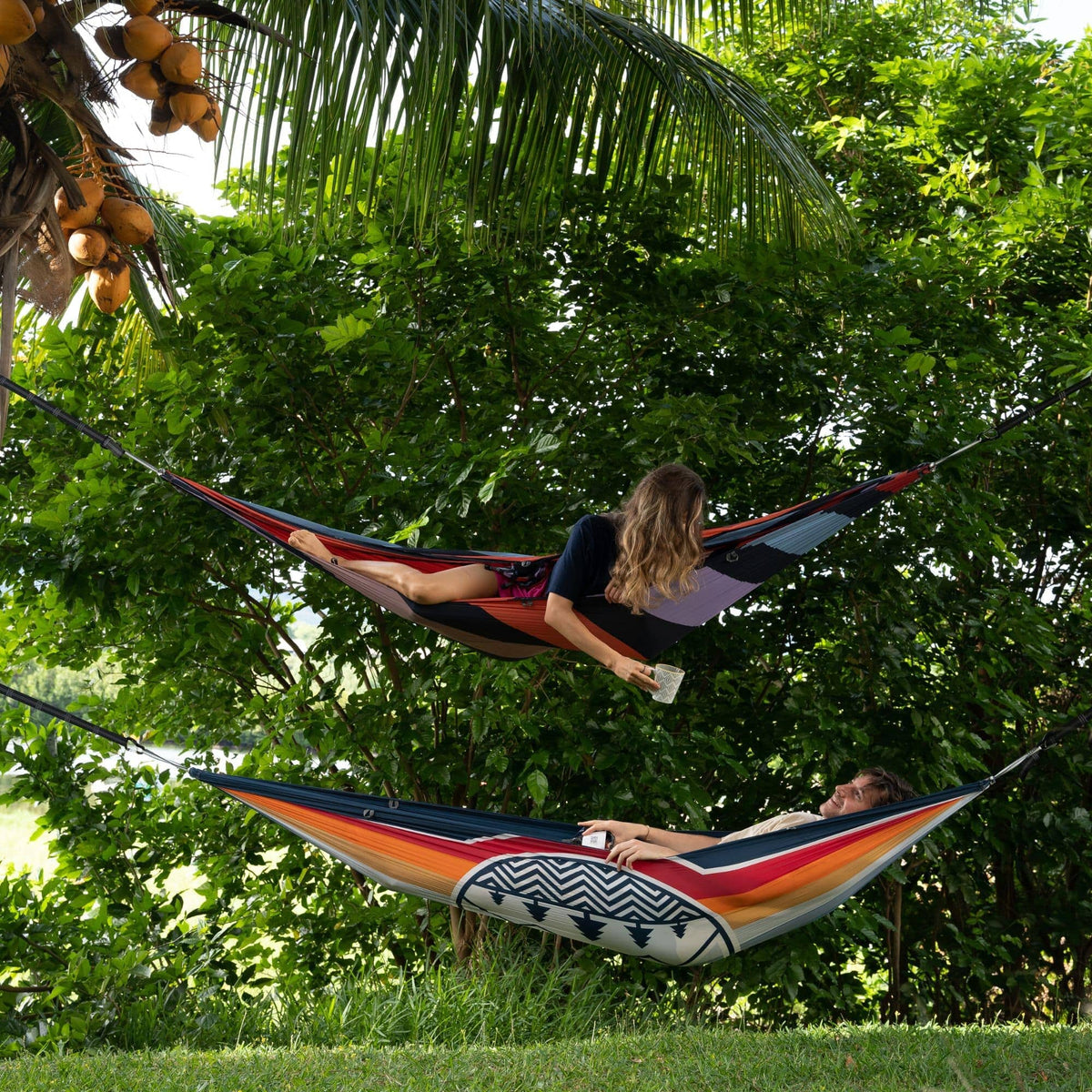 VOITED Hammock - Beams Voited EU