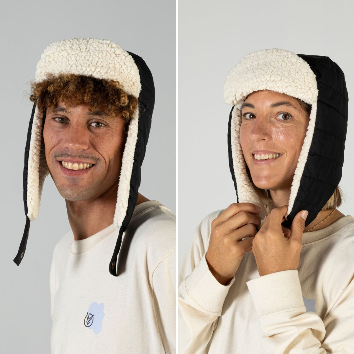 VOITED Hat In The Clouds - Black Accessories VOITED