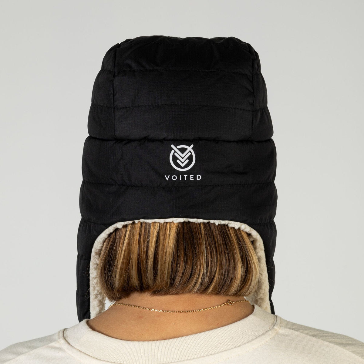 VOITED Hat In The Clouds - Black Accessories VOITED