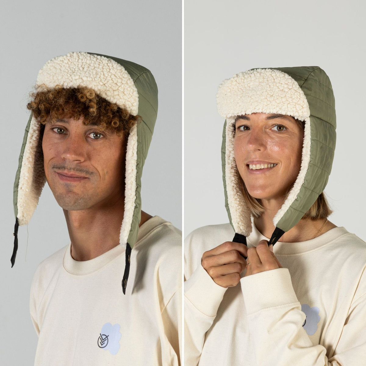 VOITED Hat In The Clouds - Olive Accessories VOITED