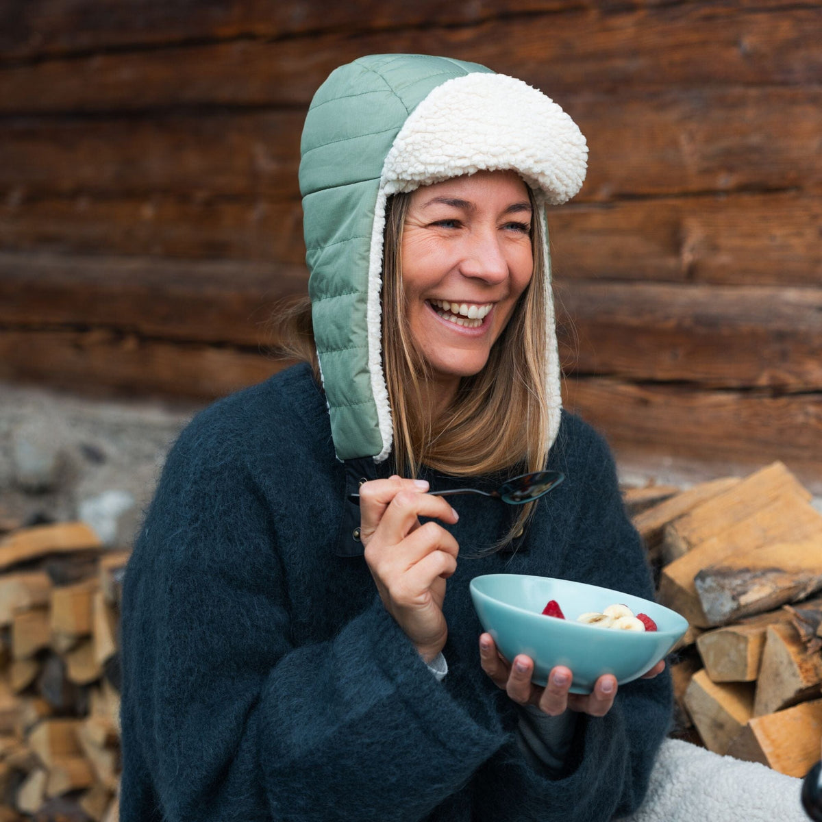 VOITED Hat In The Clouds - Olive Accessories VOITED