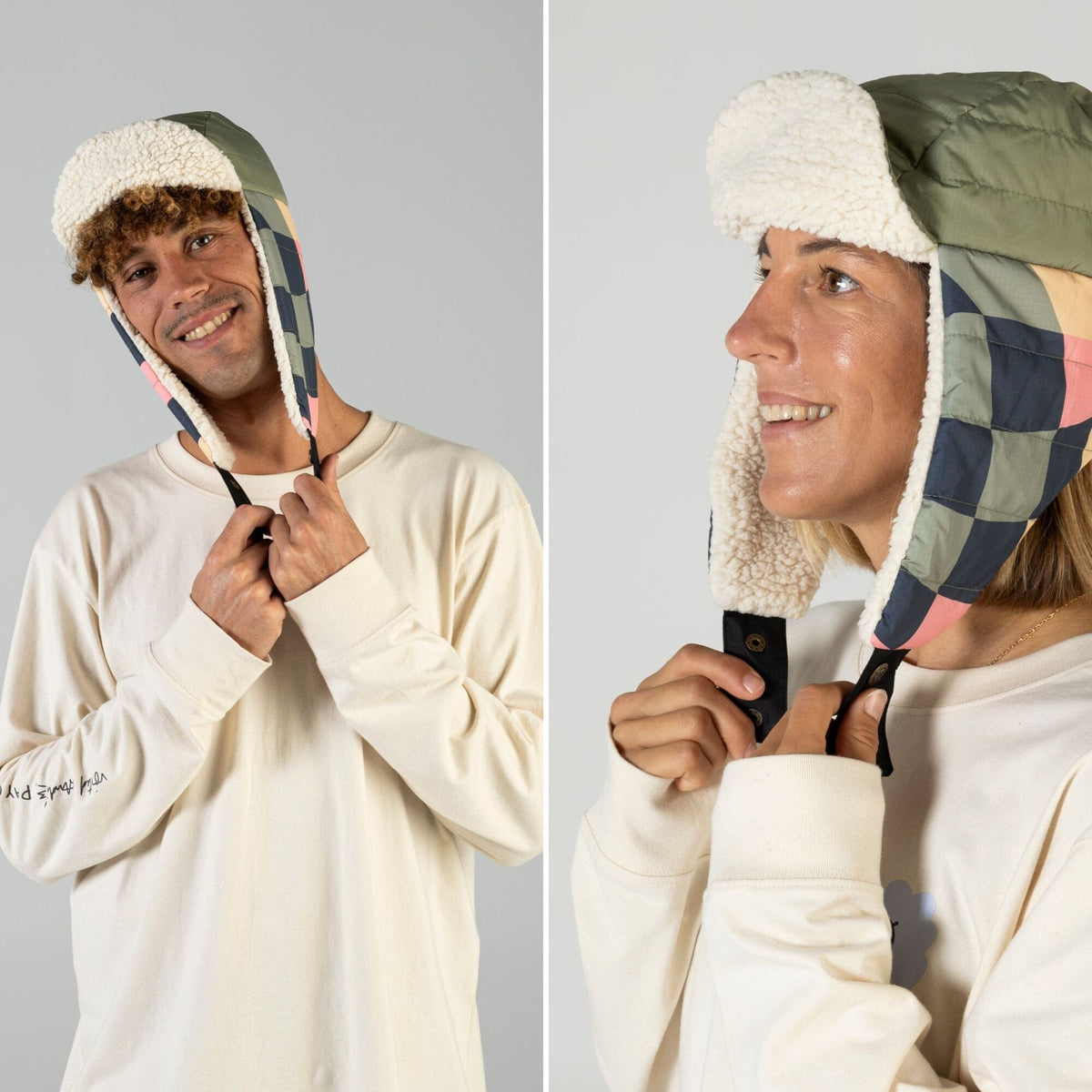 VOITED Hat In The Clouds - Wavecheck Accessories VOITED