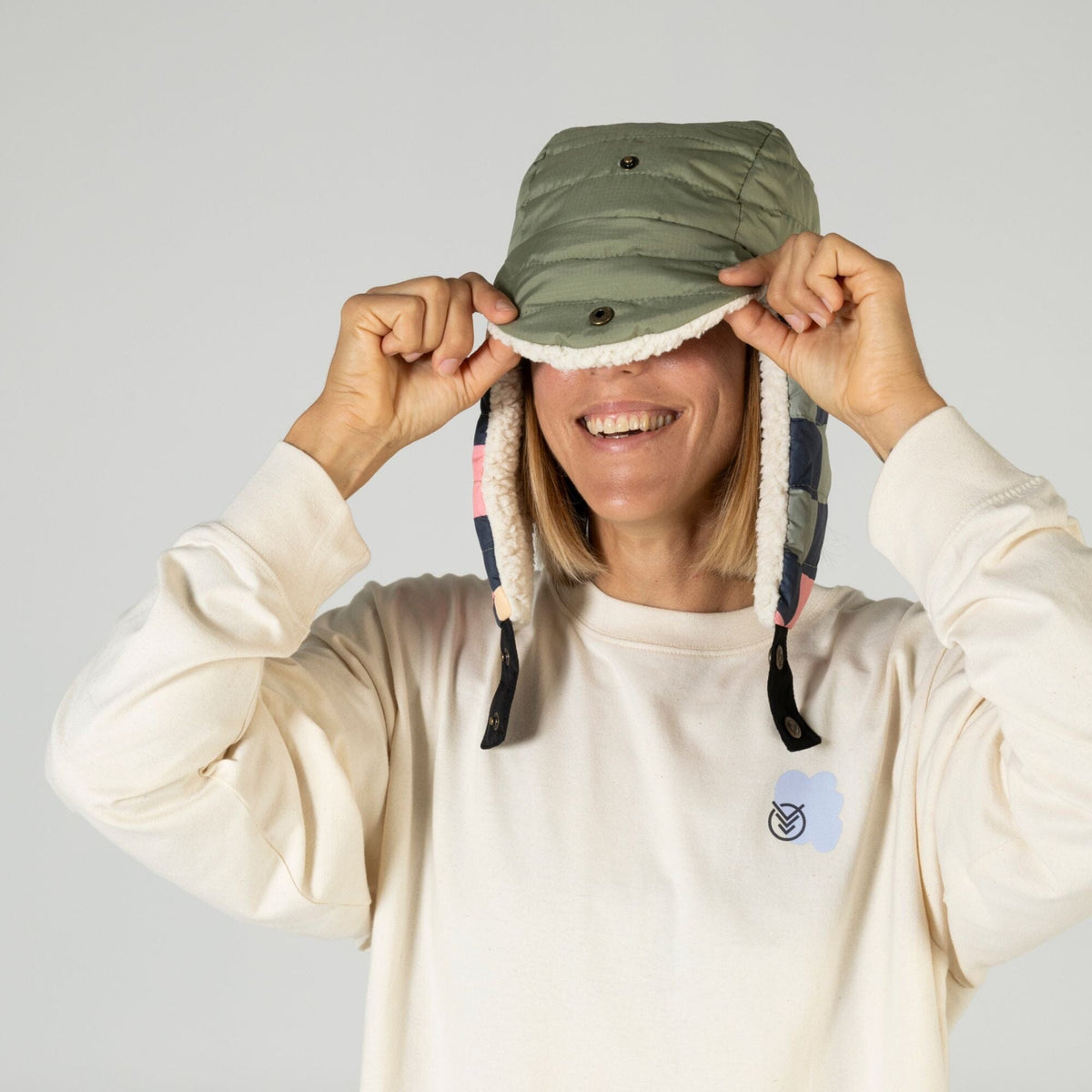 VOITED Hat In The Clouds - Wavecheck Accessories VOITED