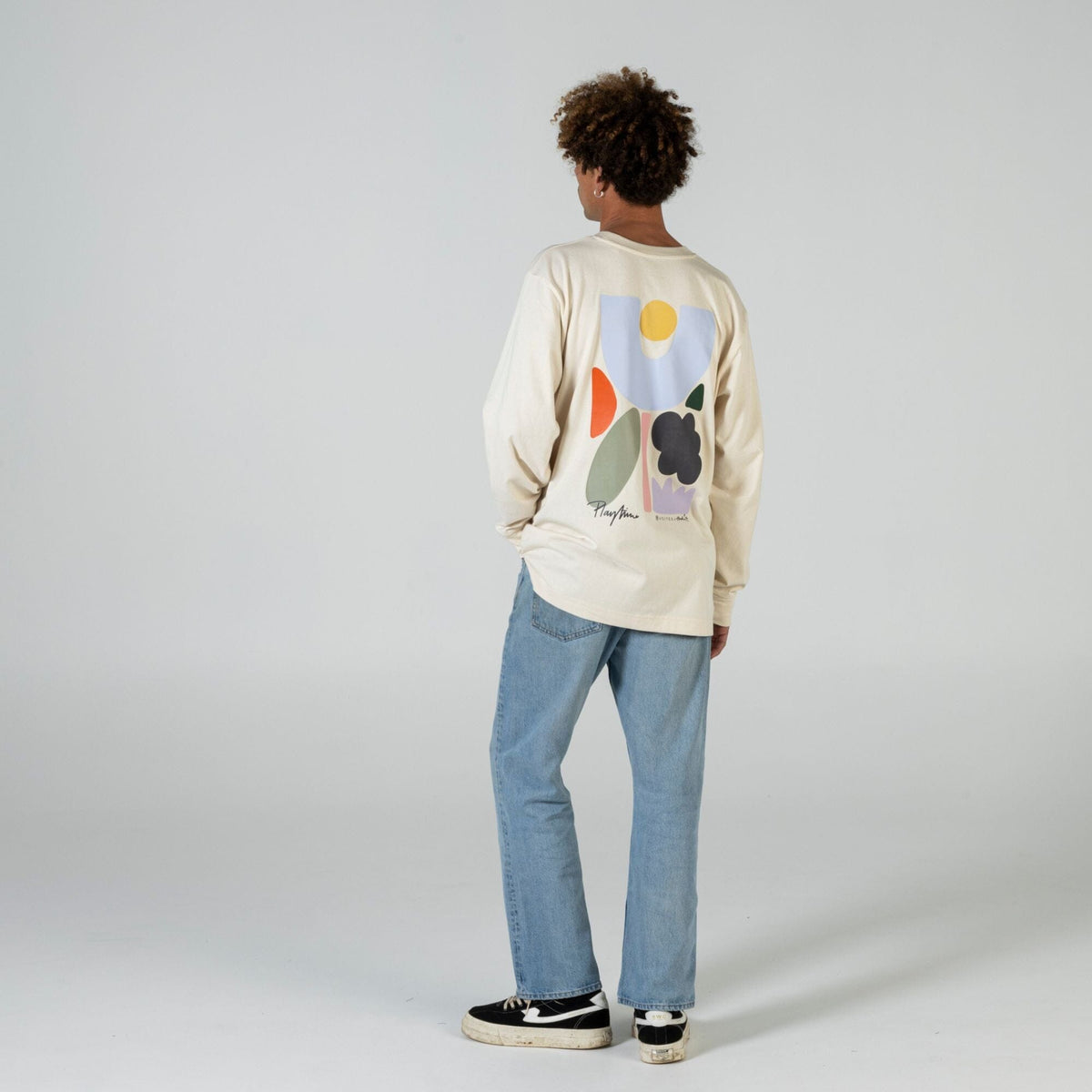 VOITED AMI Long Sleeve Tee - Playtime Apparel VOITED