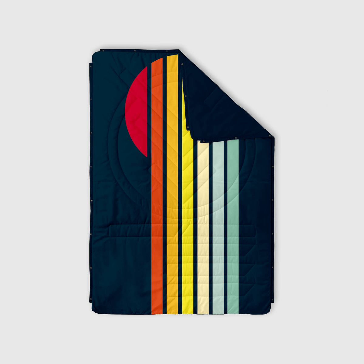 VOITED Recycled Ripstop Outdoor Camping Blanket - Sunrays Blankets VOITED