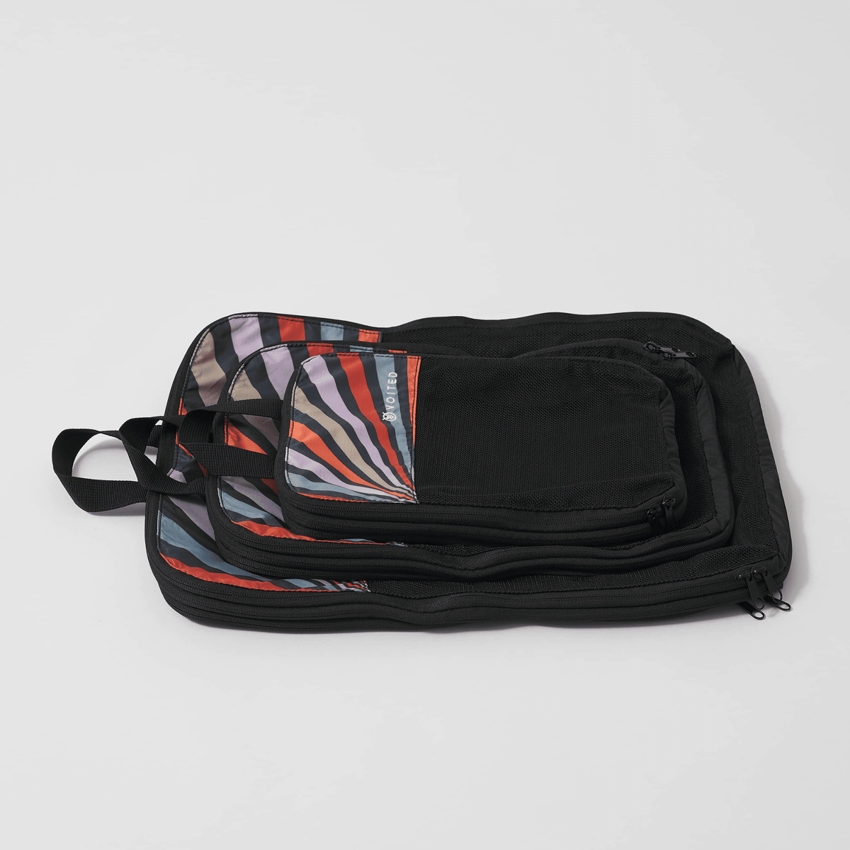 VOITED Travel Packing Cubes - Beams Accessories VOITED