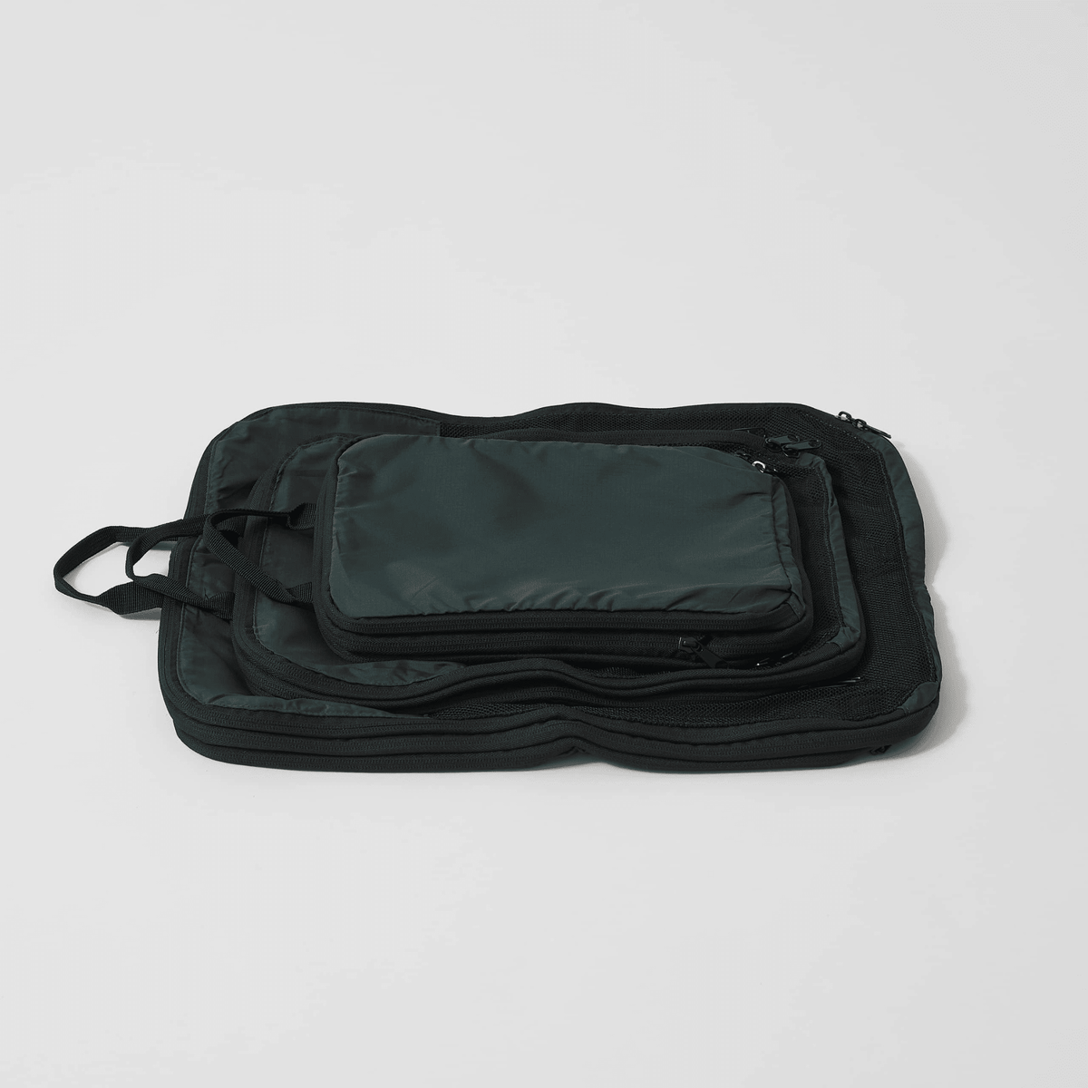 VOITED Travel Packing Cubes - Green Gables Accessories VOITED