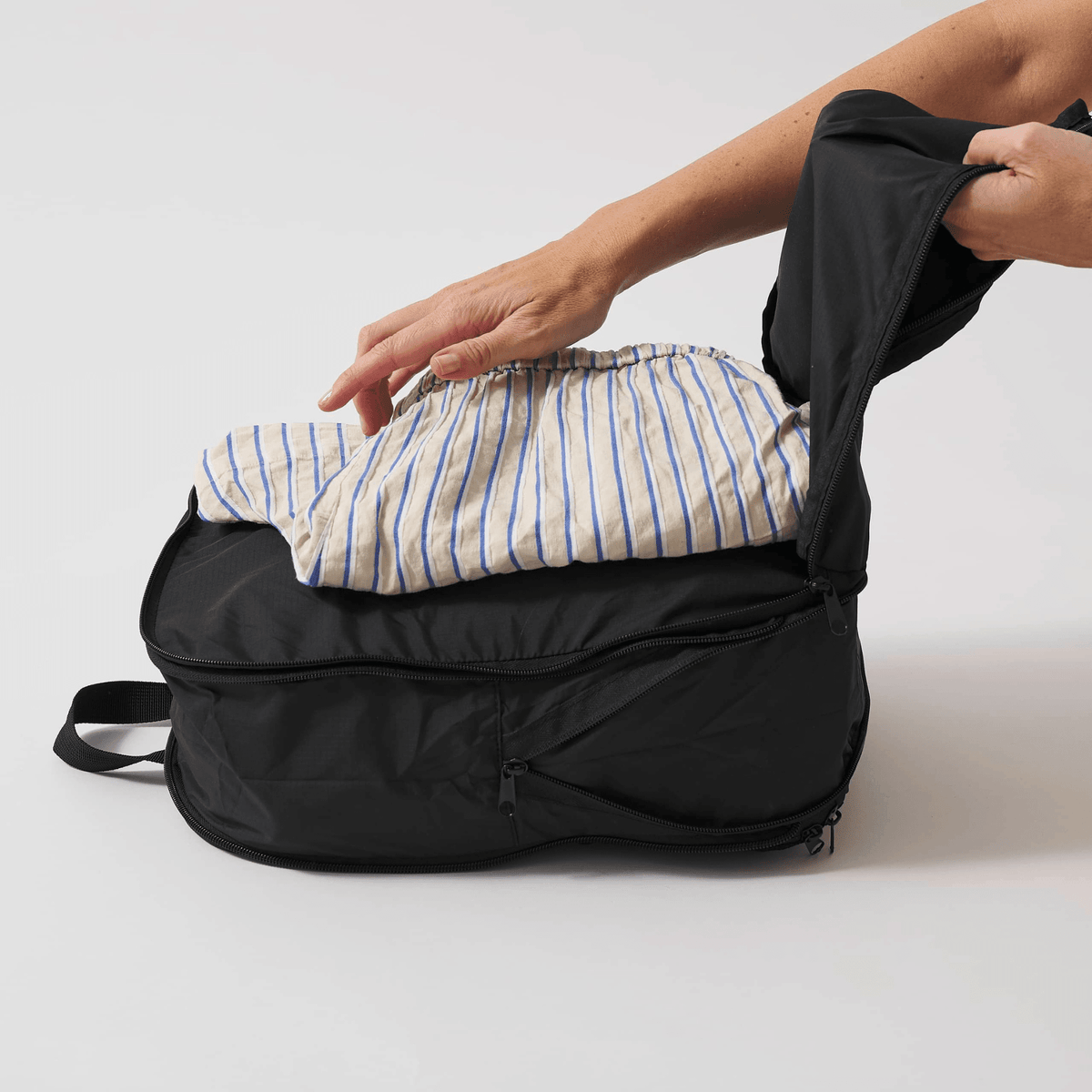 VOITED Travel Packing Cubes - Mountain Spring/Blue Steel Accessories VOITED