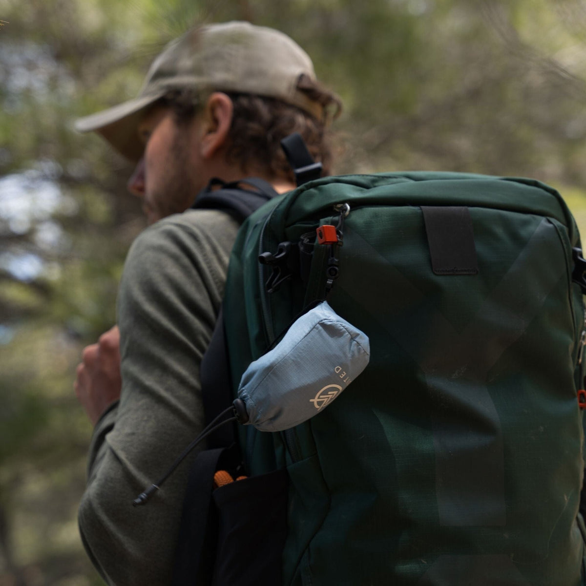 VOITED Pocket Dry Mat - Mountain Spring Accessories VOITED