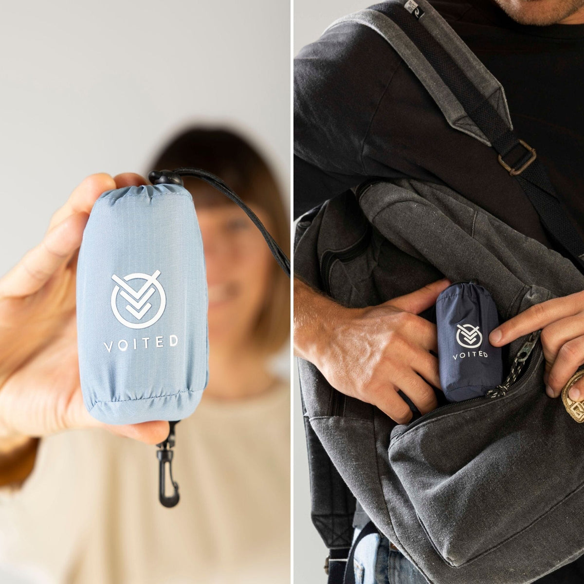 VOITED Pocket Dry Mat - Mountain Spring Accessories VOITED