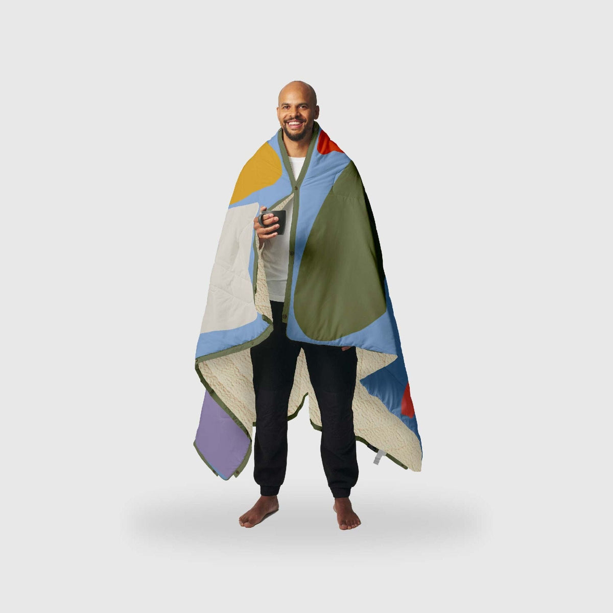 VOITED CloudTouch® Indoor/Outdoor Camping Blanket - Playtime Blankets VOITED