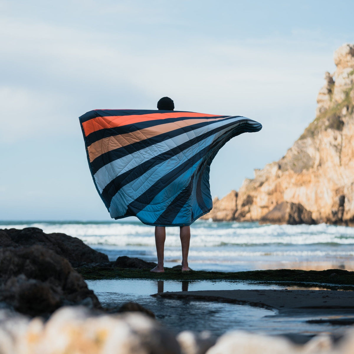 VOITED CloudTouch® Indoor/Outdoor Camping Blanket - Vibes Blankets VOITED