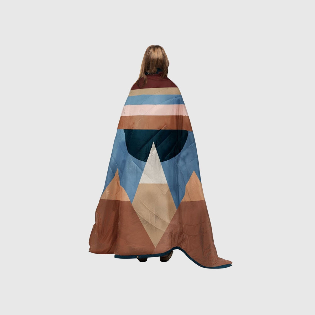 VOITED CloudTouch® Indoor/Outdoor Camping Blanket - Monadnock Two Blankets VOITED