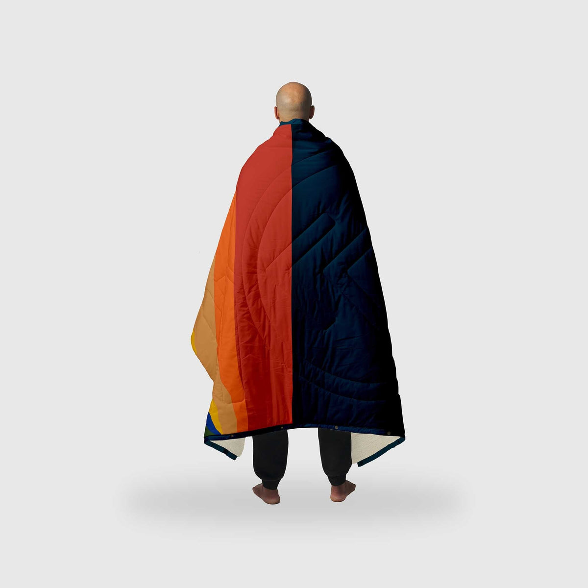 VOITED CloudTouch® Indoor/Outdoor Camping Blanket - Origin Blankets VOITED