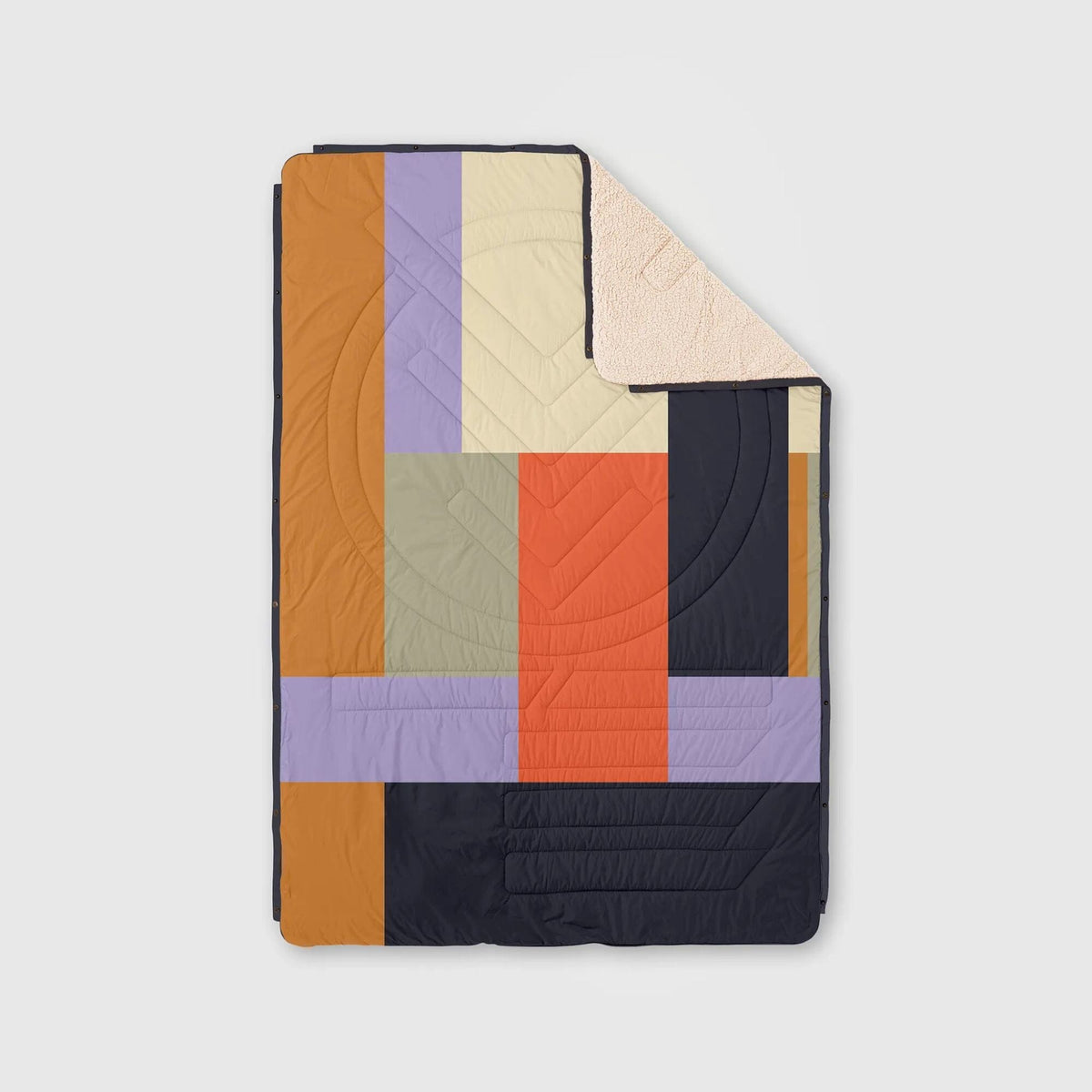 VOITED CloudTouch® Indoor/Outdoor Camping Blanket - Patch Blankets VOITED
