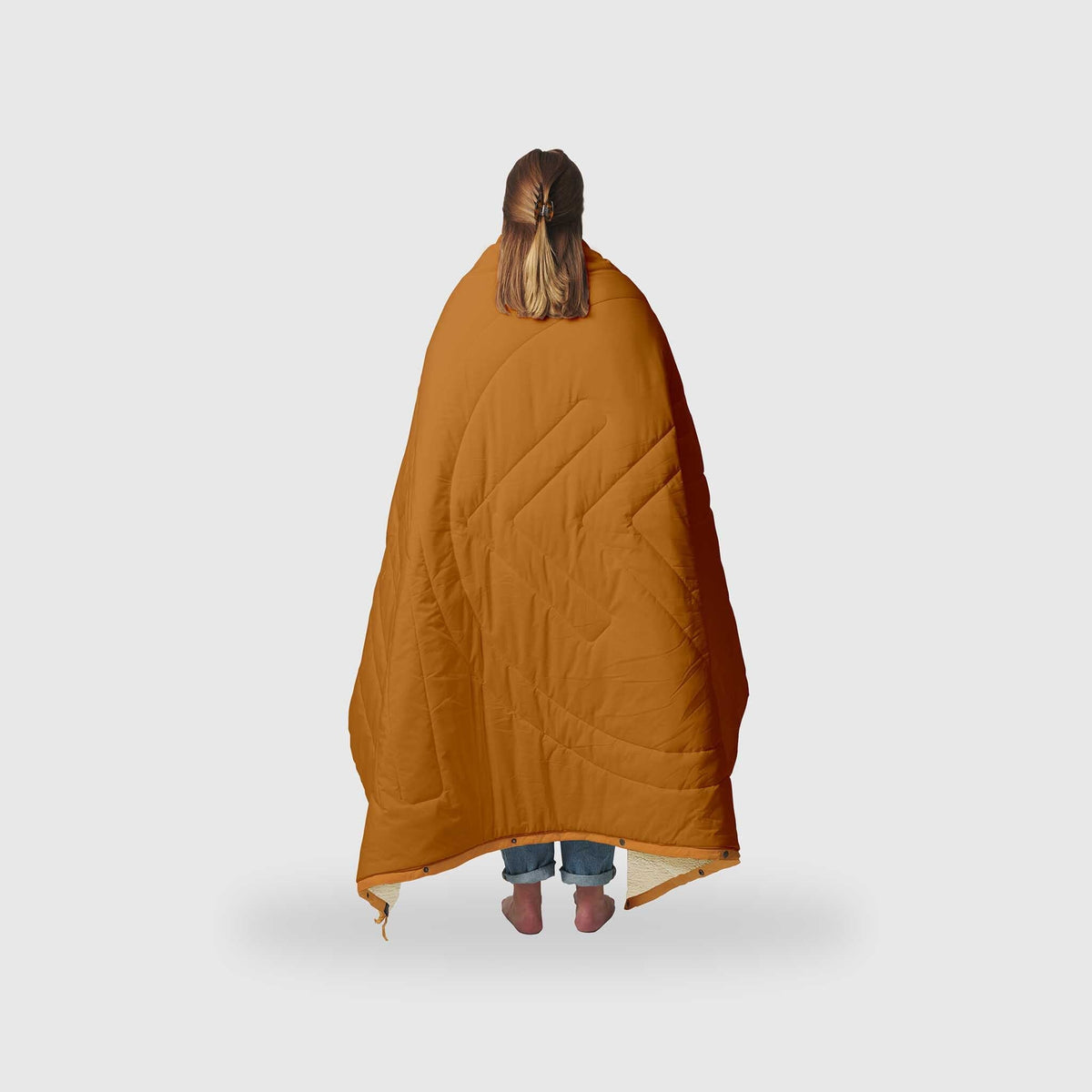VOITED CloudTouch® Indoor/Outdoor Camping Blanket - Sundial Blankets VOITED