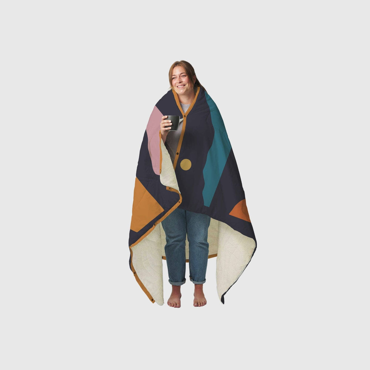 VOITED CloudTouch® Indoor/Outdoor Camping Blanket - Trailtrekker Blankets VOITED