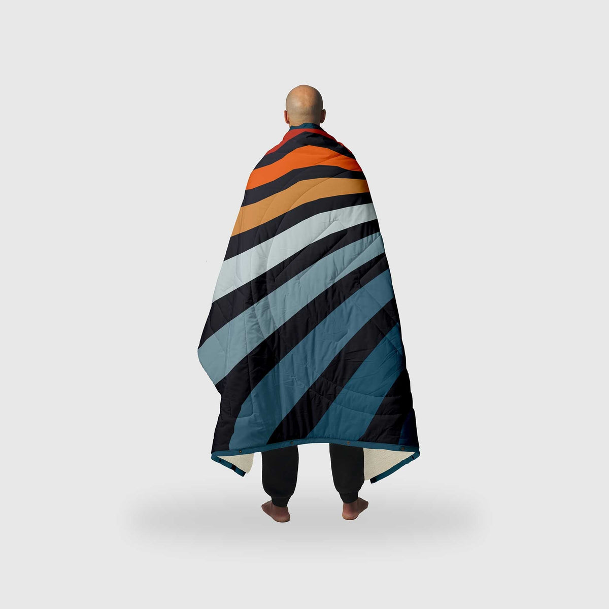 VOITED CloudTouch® Indoor/Outdoor Camping Blanket - Vibes Blankets VOITED
