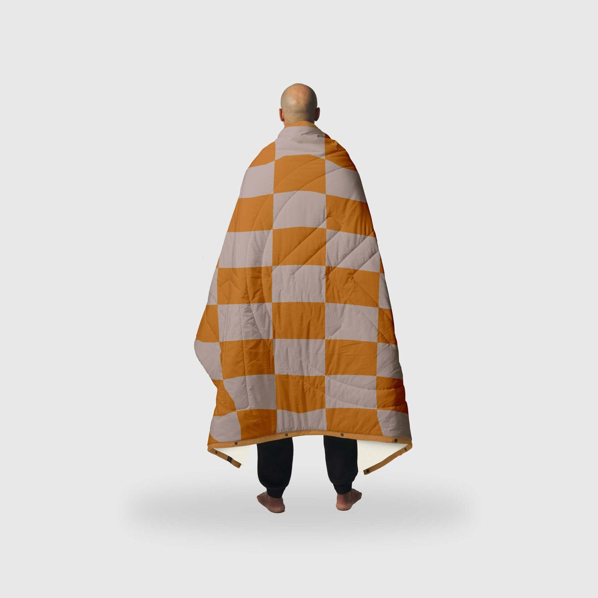 VOITED Fleece Outdoor Camping Blanket - Suns Out Blankets VOITED