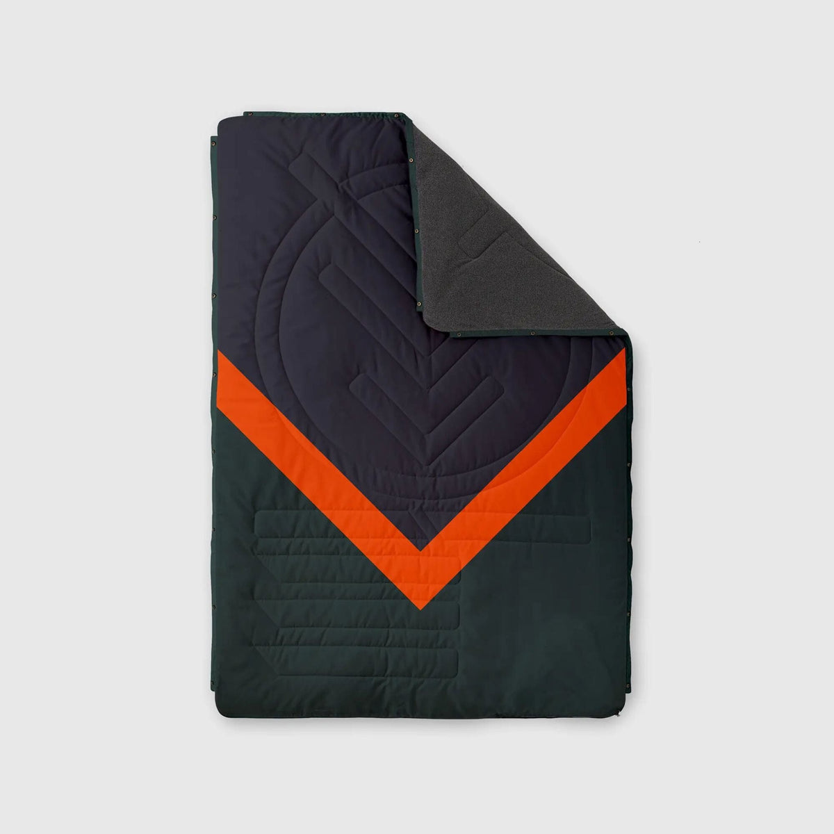 VOITED Fleece Outdoor Camping Blanket - Cabin Blankets VOITED