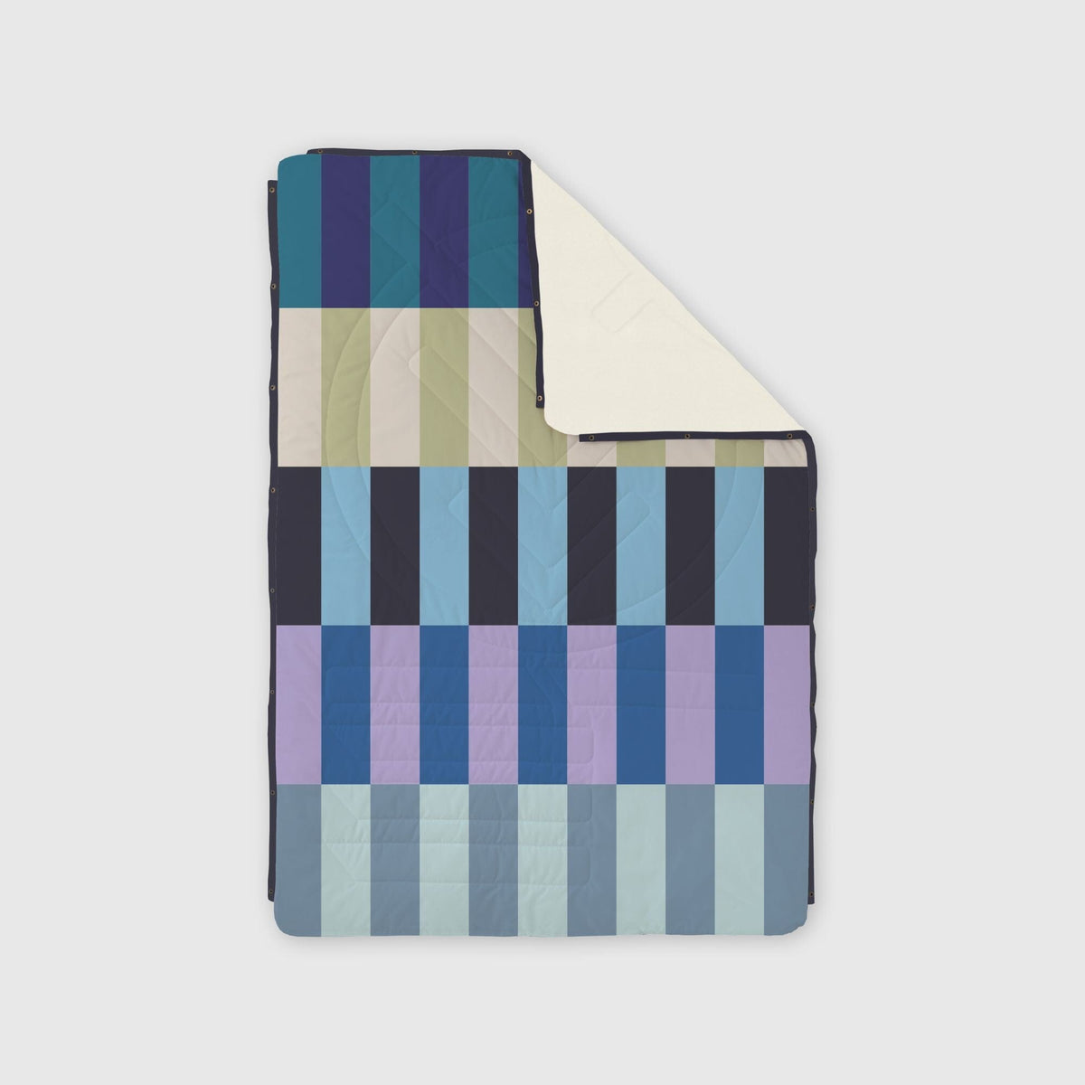VOITED Fleece Outdoor Camping Blanket - Azure Blankets VOITED