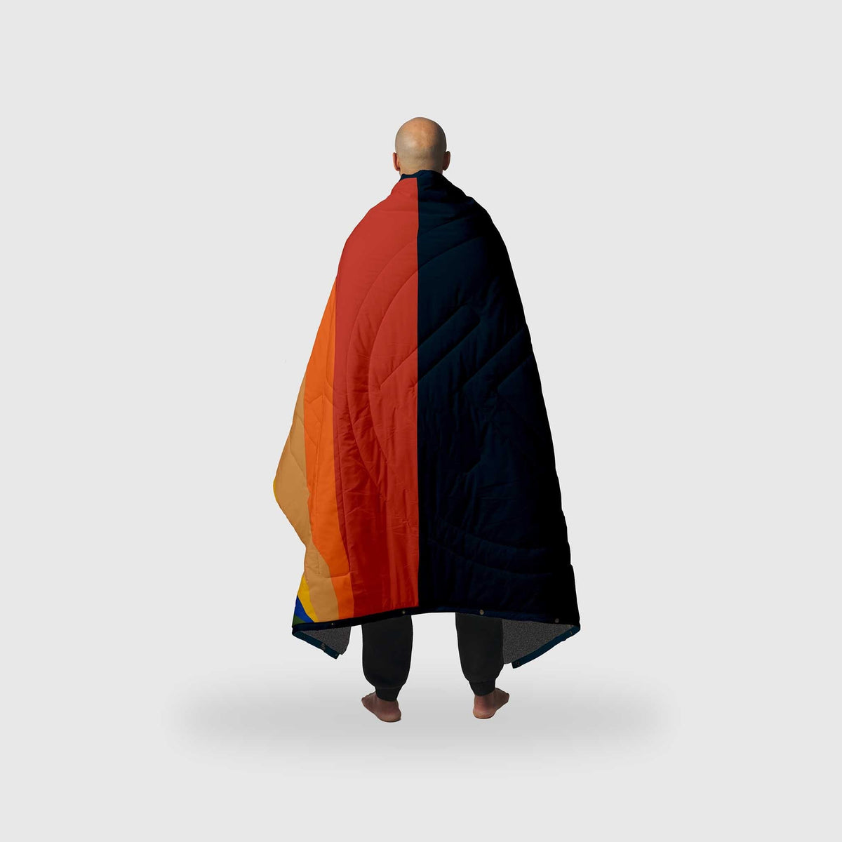 VOITED Fleece Outdoor Camping Blanket - Origin Blankets VOITED