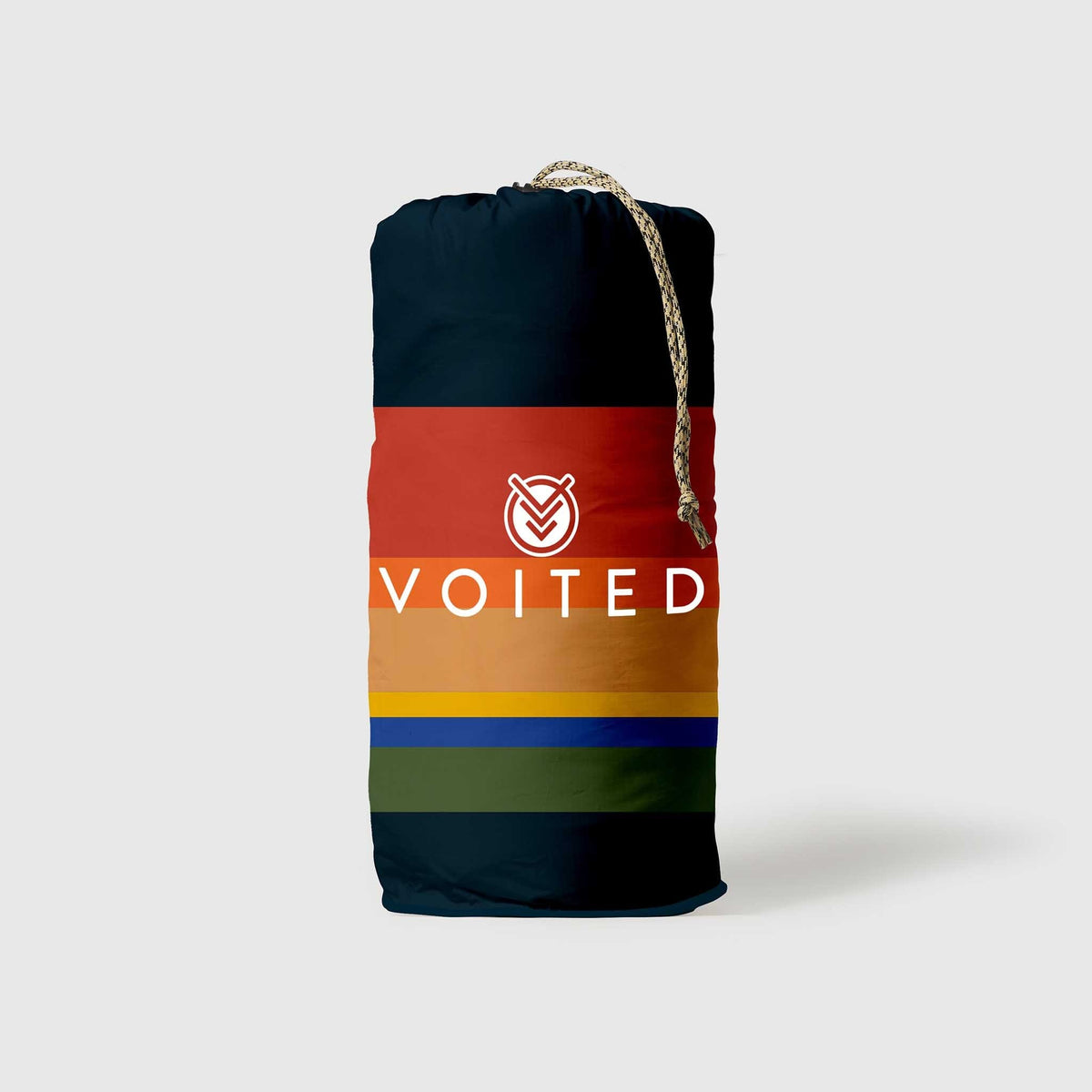 VOITED Fleece Outdoor Camping Blanket - Origin Blankets VOITED