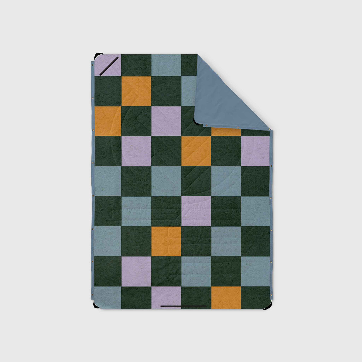 VOITED Compact Picnic & Beach Blanket - Cheeckers Blankets VOITED