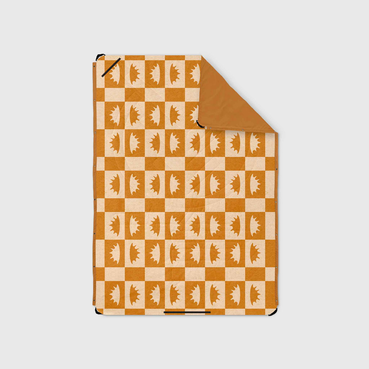 VOITED Compact Picnic & Beach Blanket - Concha Blankets VOITED