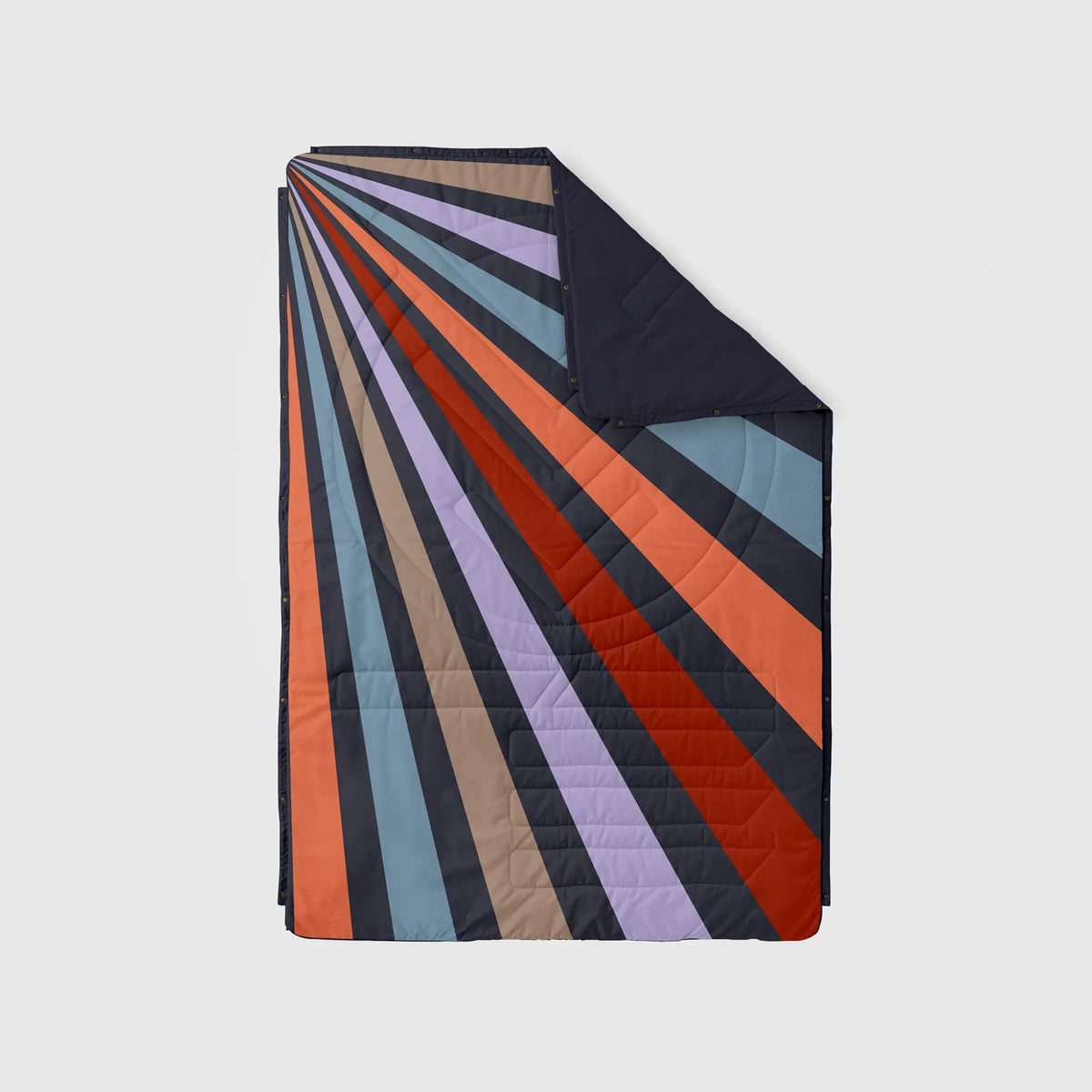 VOITED Recycled Ripstop Outdoor Camping Blanket - Beams Blankets VOITED