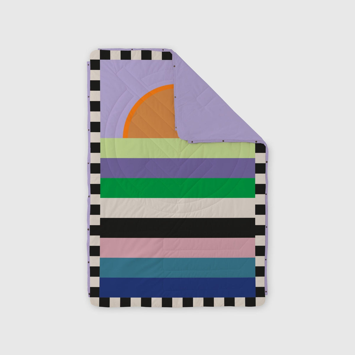VOITED Recycled Ripstop Outdoor Camping Blanket - Easy Sundaze Blankets VOITED