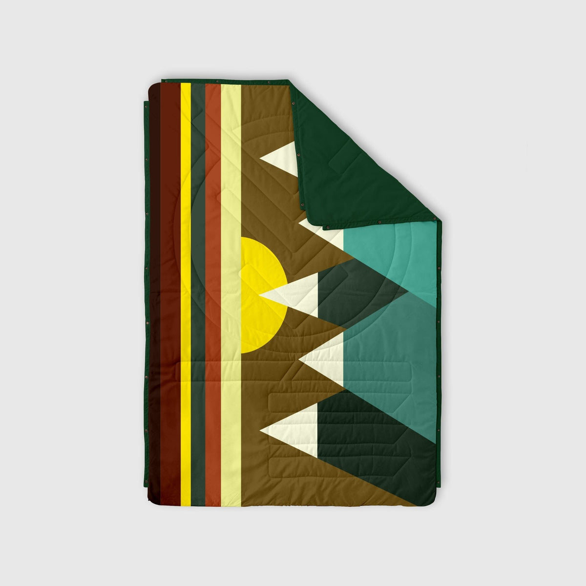 VOITED Recycled Ripstop Outdoor Camping Blanket - Monadnock Blankets VOITED