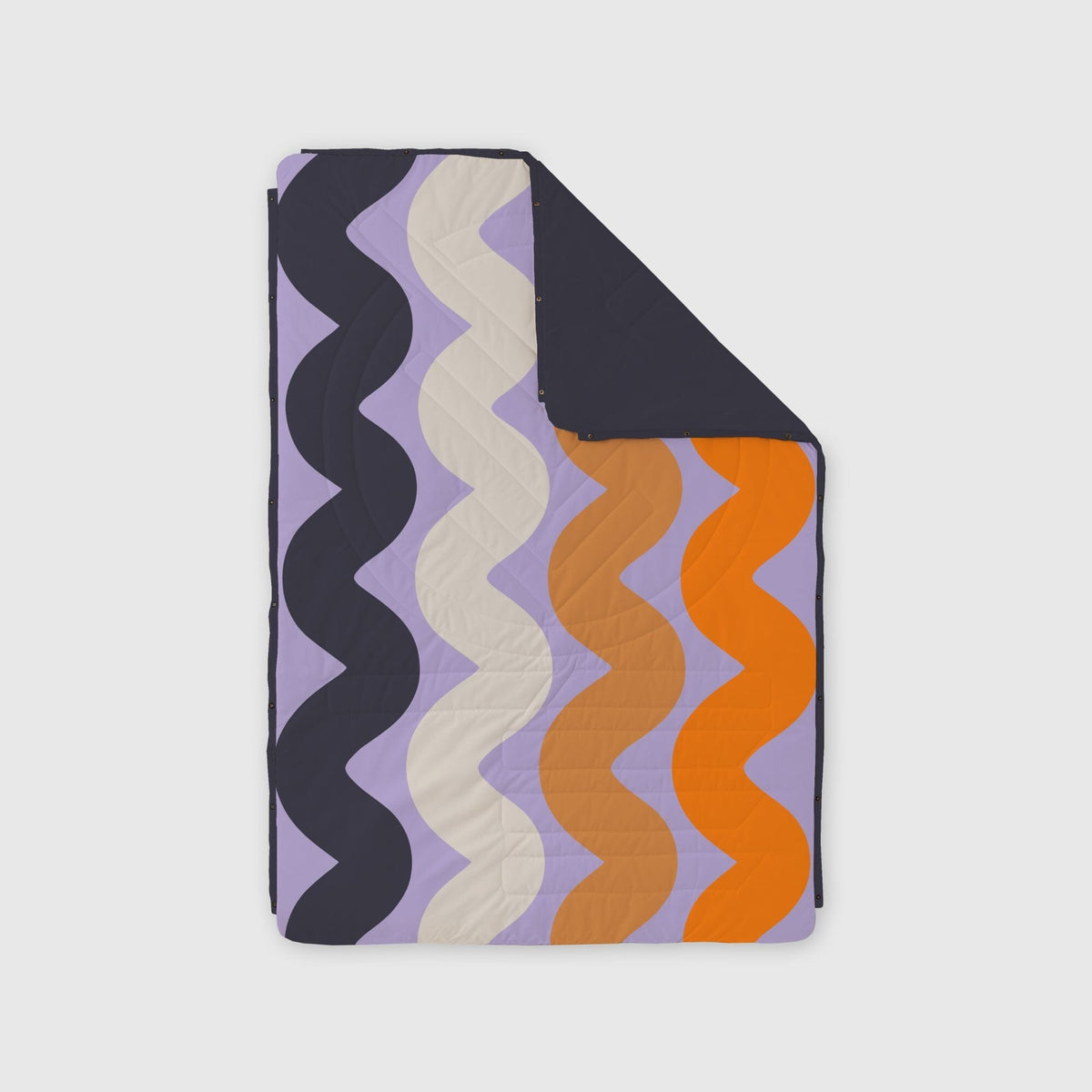 VOITED Recycled Ripstop Outdoor Camping Blanket - Tide Blankets VOITED
