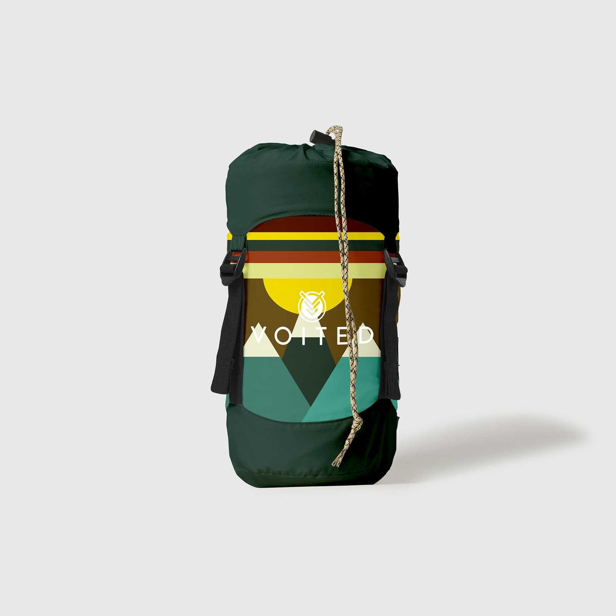 VOITED Recycled Ripstop Travel Blanket - Monadnock Blankets VOITED