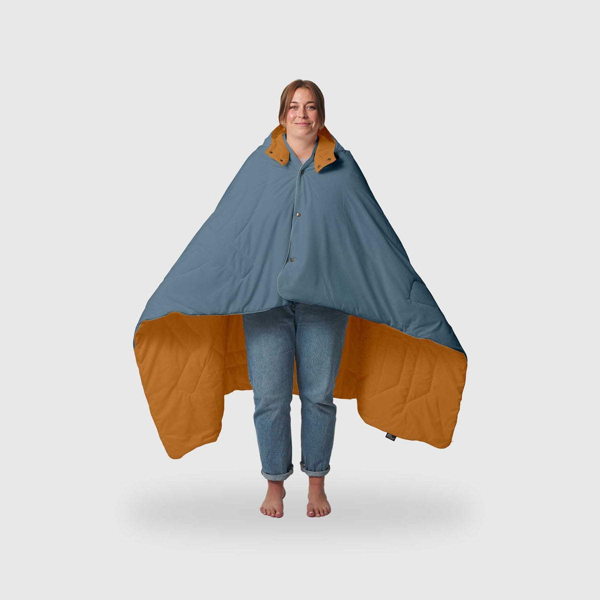 VOITED Recycled Ripstop Travel Blanket - Mountain Spring/Sundial Blankets VOITED