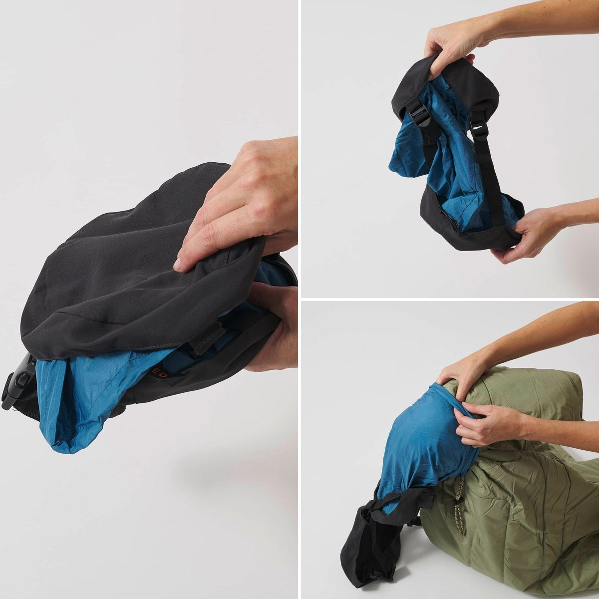 VOITED Compression Sack - Legion Blue Accessories VOITED
