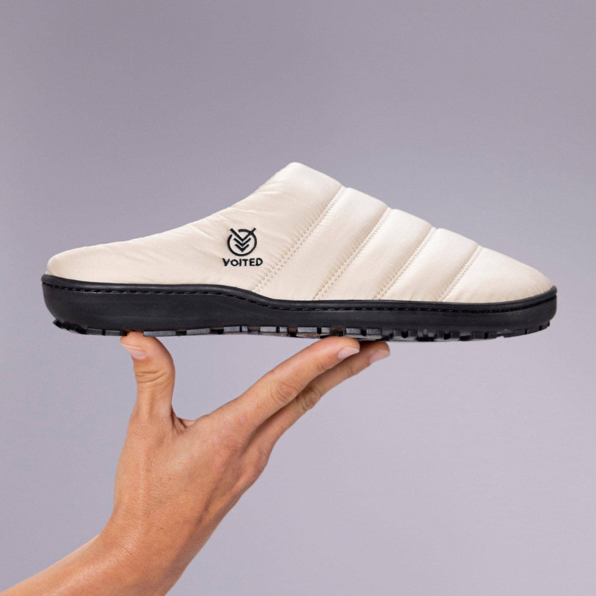 VOITED Soul Slipper - Lightweight, Indoor/Outdoor Camping Slippers - Sand Footwear VOITED