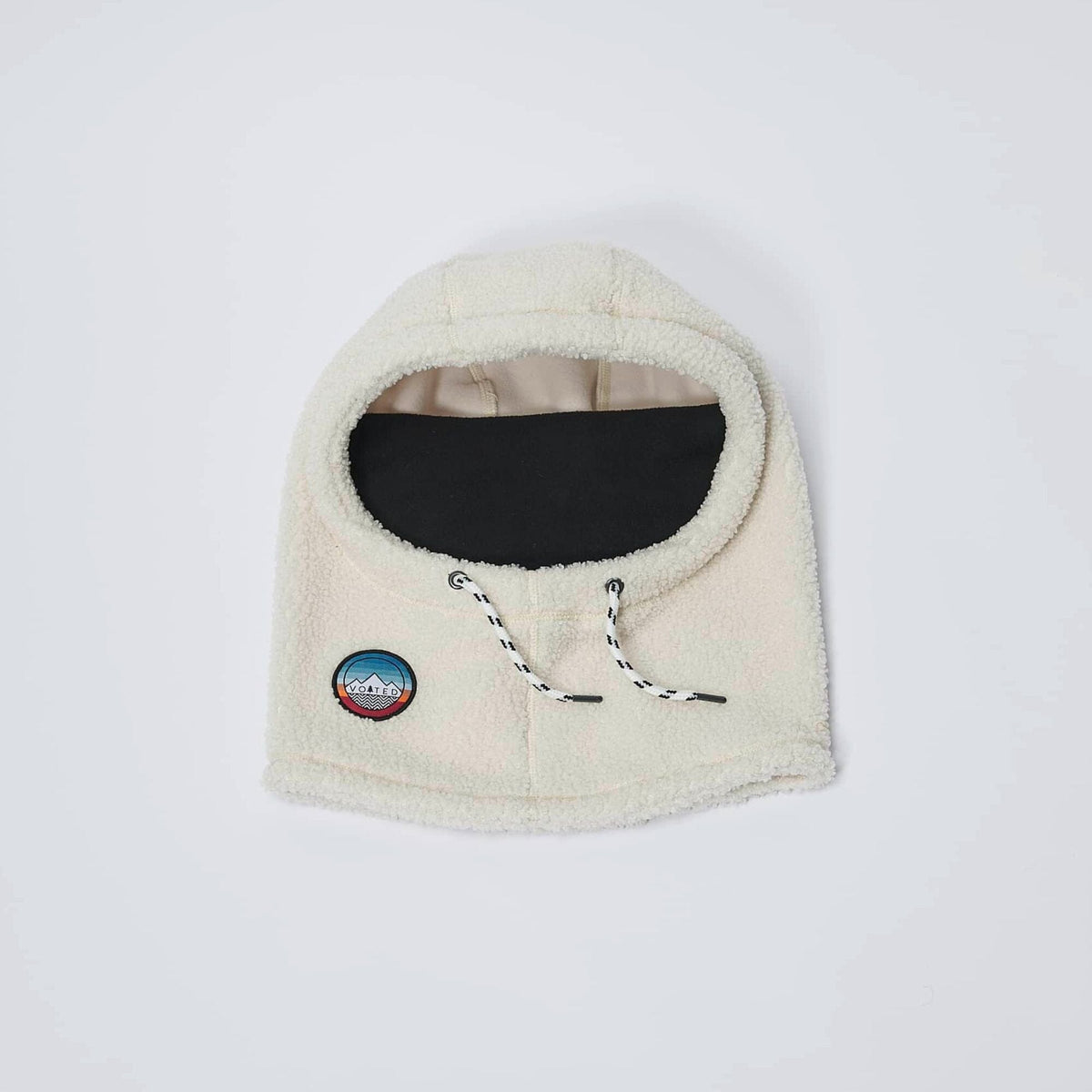VOITED Polar Fleece Hood - Birch Accessories VOITED