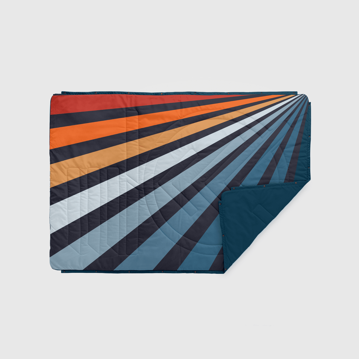 VOITED Recycled Ripstop Outdoor Camping Blanket - Vibes Blankets VOITED