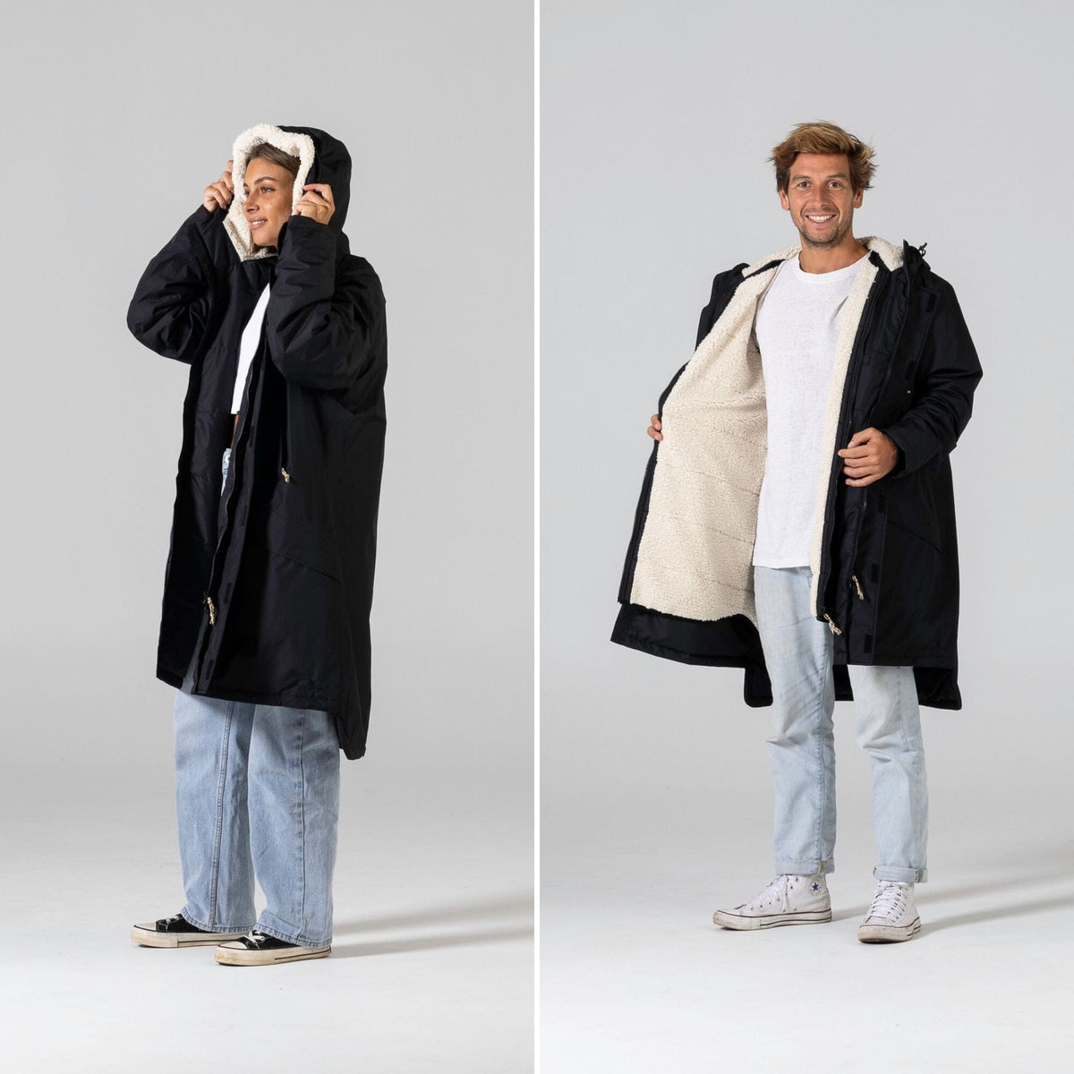VOITED 3-in-1 Wearever Jacket Jacket VOITED
