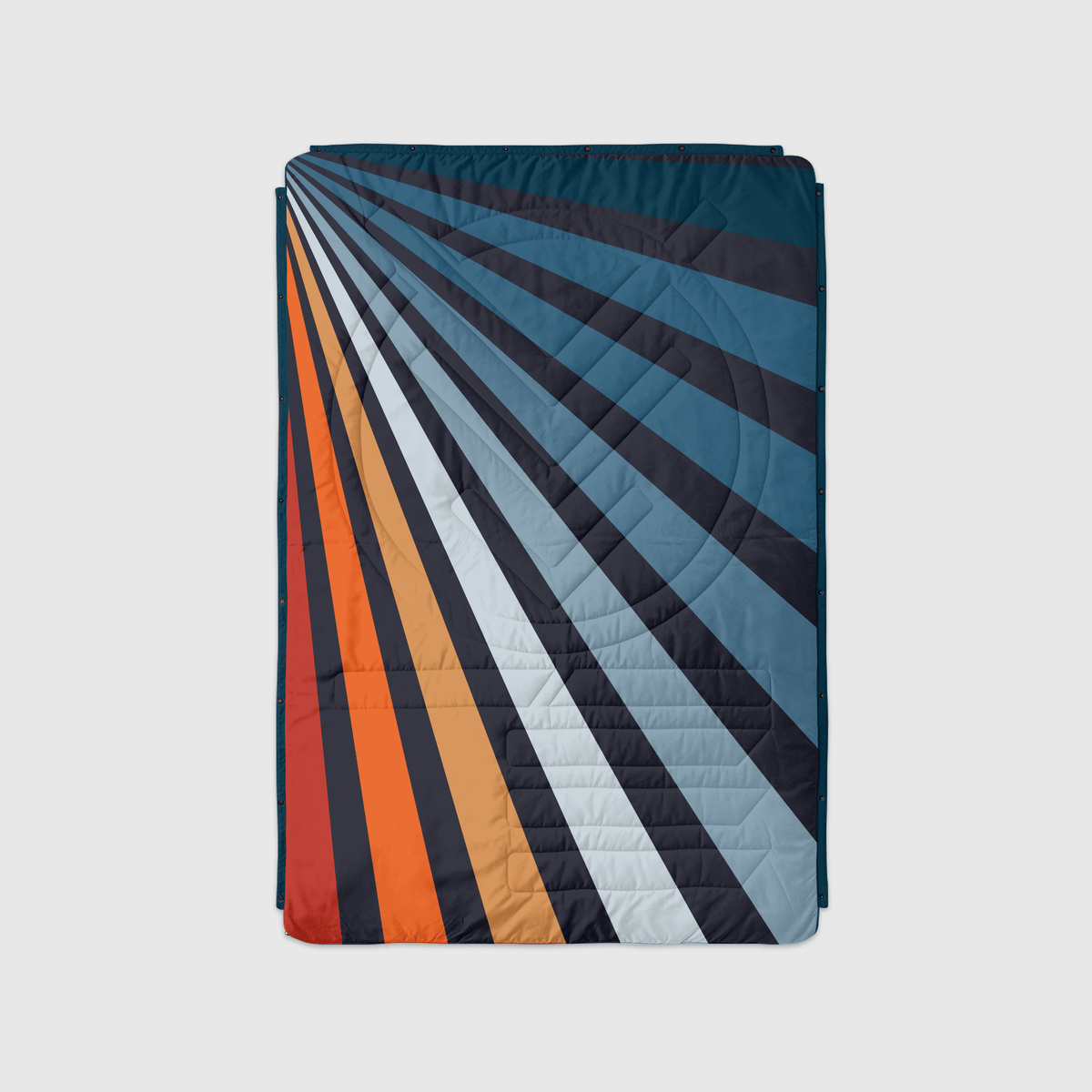 VOITED Recycled Ripstop Outdoor Camping Blanket - Vibes Blankets VOITED
