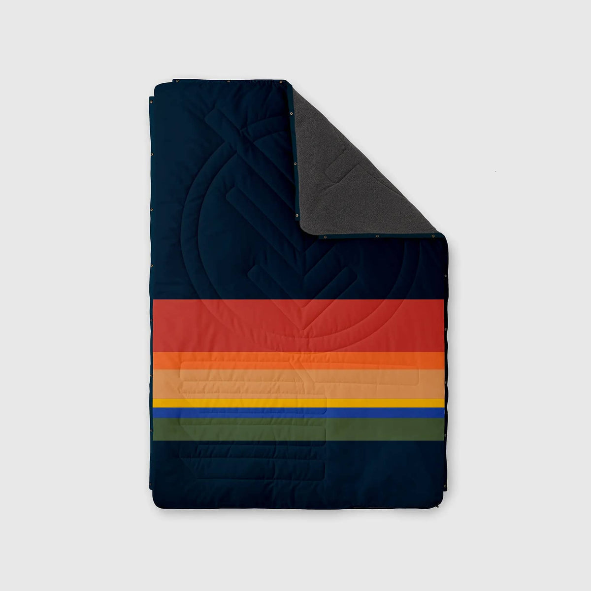 VOITED Fleece Outdoor Camping Blanket - Origin Blankets VOITED