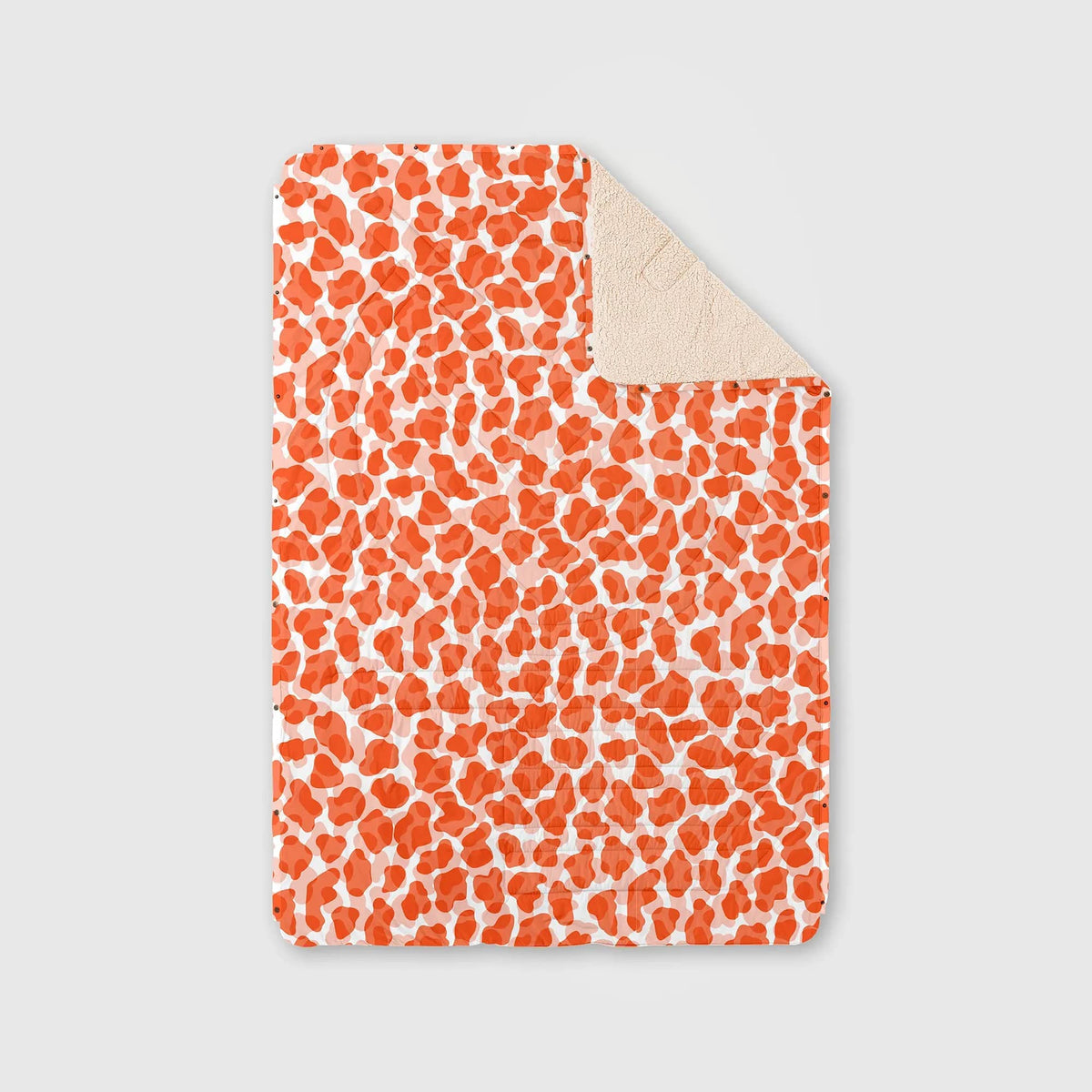 VOITED Mini Traveler Indoor / Outdoor Camping Blanket - Little Leo Blankets VOITED