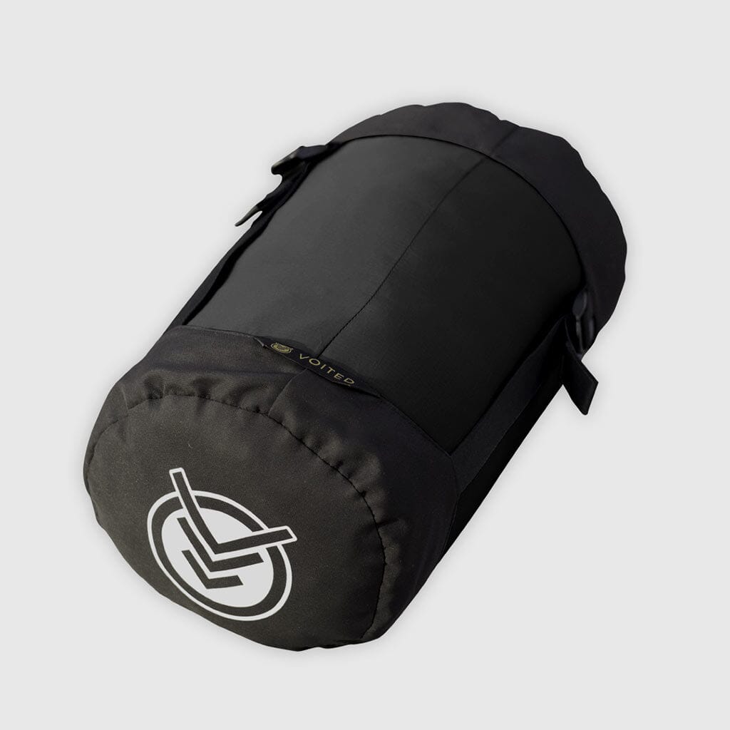VOITED Compression Sack Bags VOITED black