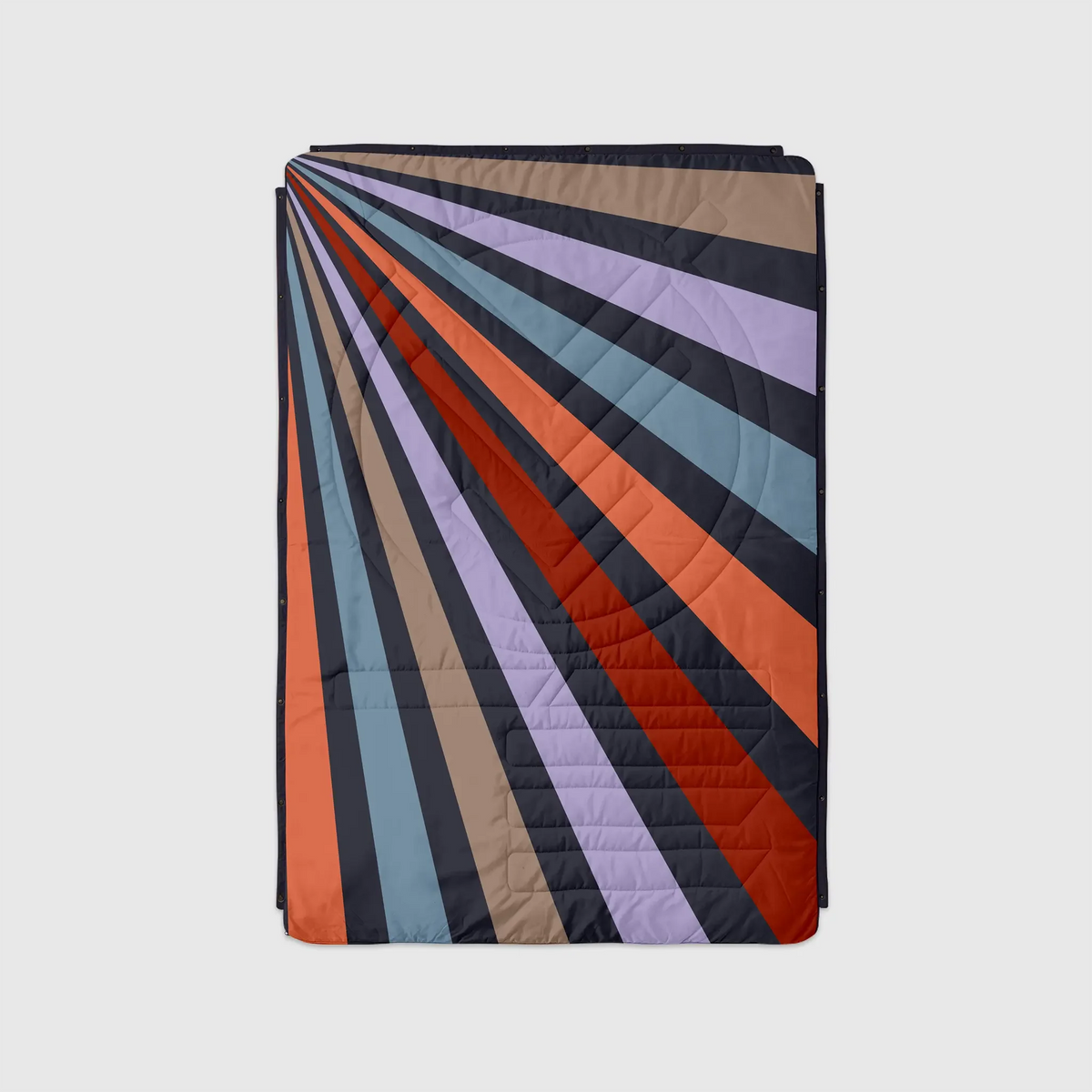 VOITED Fleece Outdoor Camping Blanket - Beams Blankets VOITED