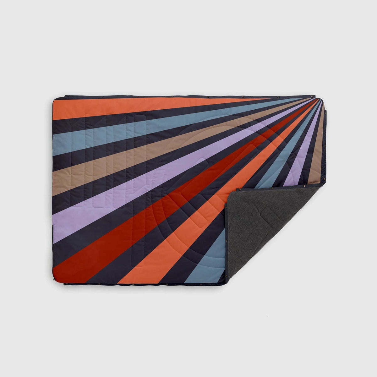 VOITED Fleece Outdoor Camping Blanket - Beams Blankets VOITED