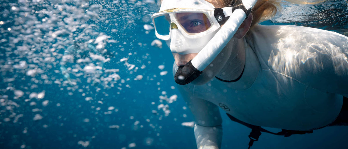 Dive Deep with Reef Check